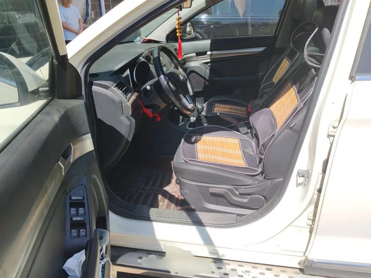 BAIC Senova X65 2015 2.0T Manual Elite Edition — миниатюра 16