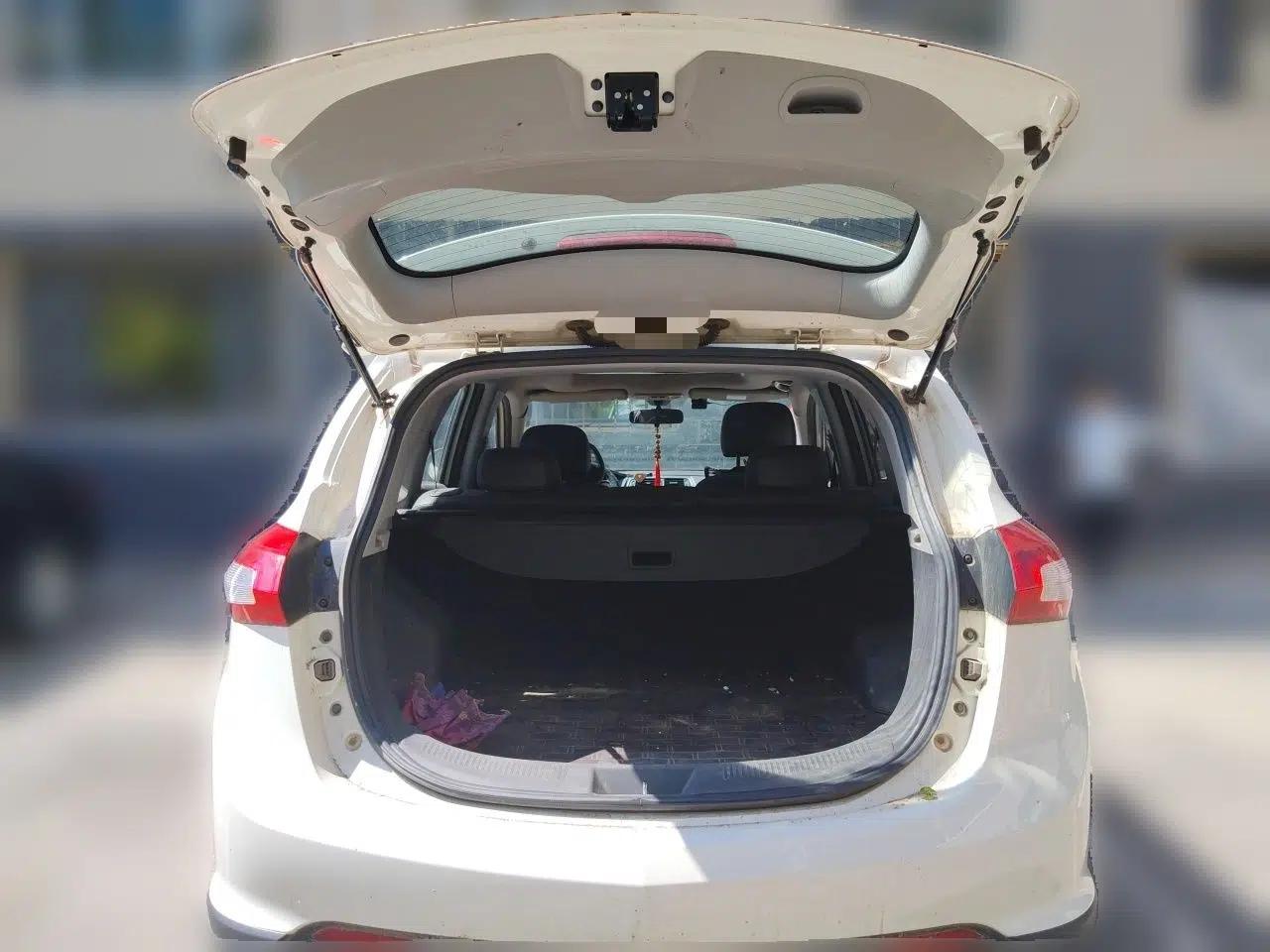 BAIC Senova X65 2015 2.0T Manual Elite Edition — миниатюра 19