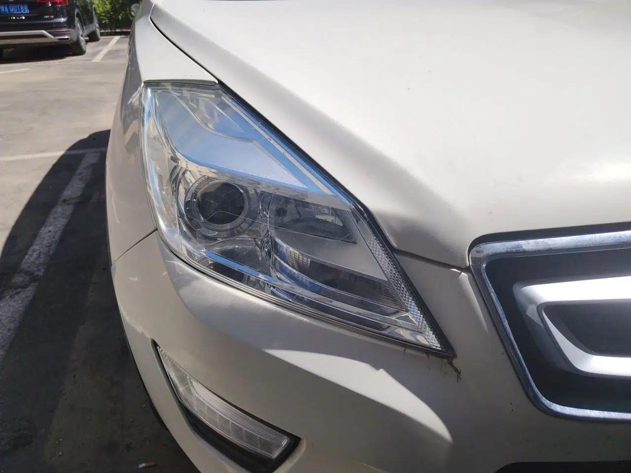 BAIC Senova X65 2015 2.0T Manual Elite Edition — миниатюра 7