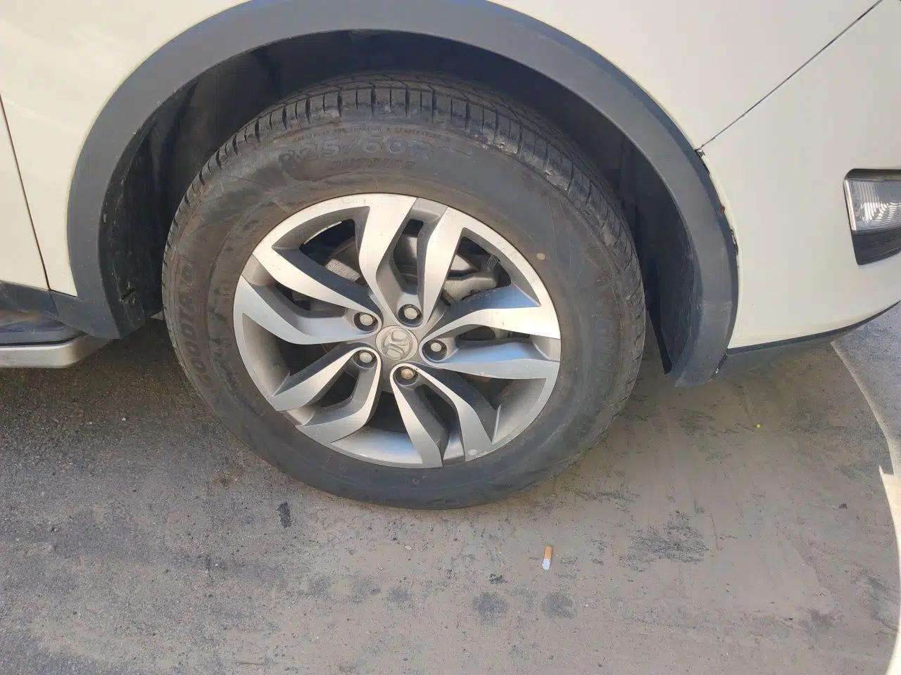 BAIC Senova X65 2015 2.0T Manual Elite Edition — миниатюра 8