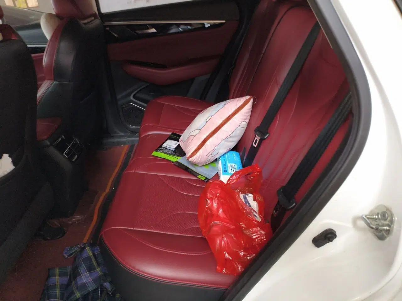CHANGAN CS85 COUPE 2019 2.0T Automatic Version China V Standard — миниатюра 17