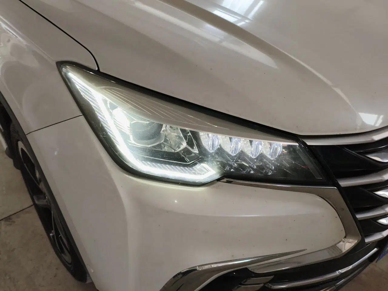 CHANGAN CS85 COUPE 2019 2.0T Automatic Version China V Standard — миниатюра 7