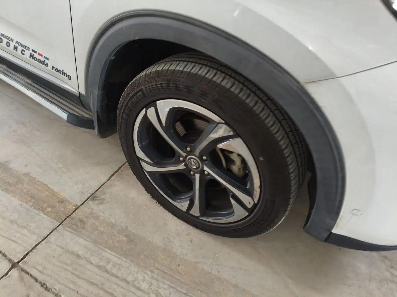 CHANGAN CS85 COUPE 2019 2.0T Automatic Version China V Standard — миниатюра 8