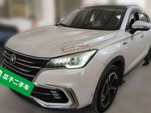 CHANGAN CS85 COUPE 2019 2.0T Automatic Version China V Standard