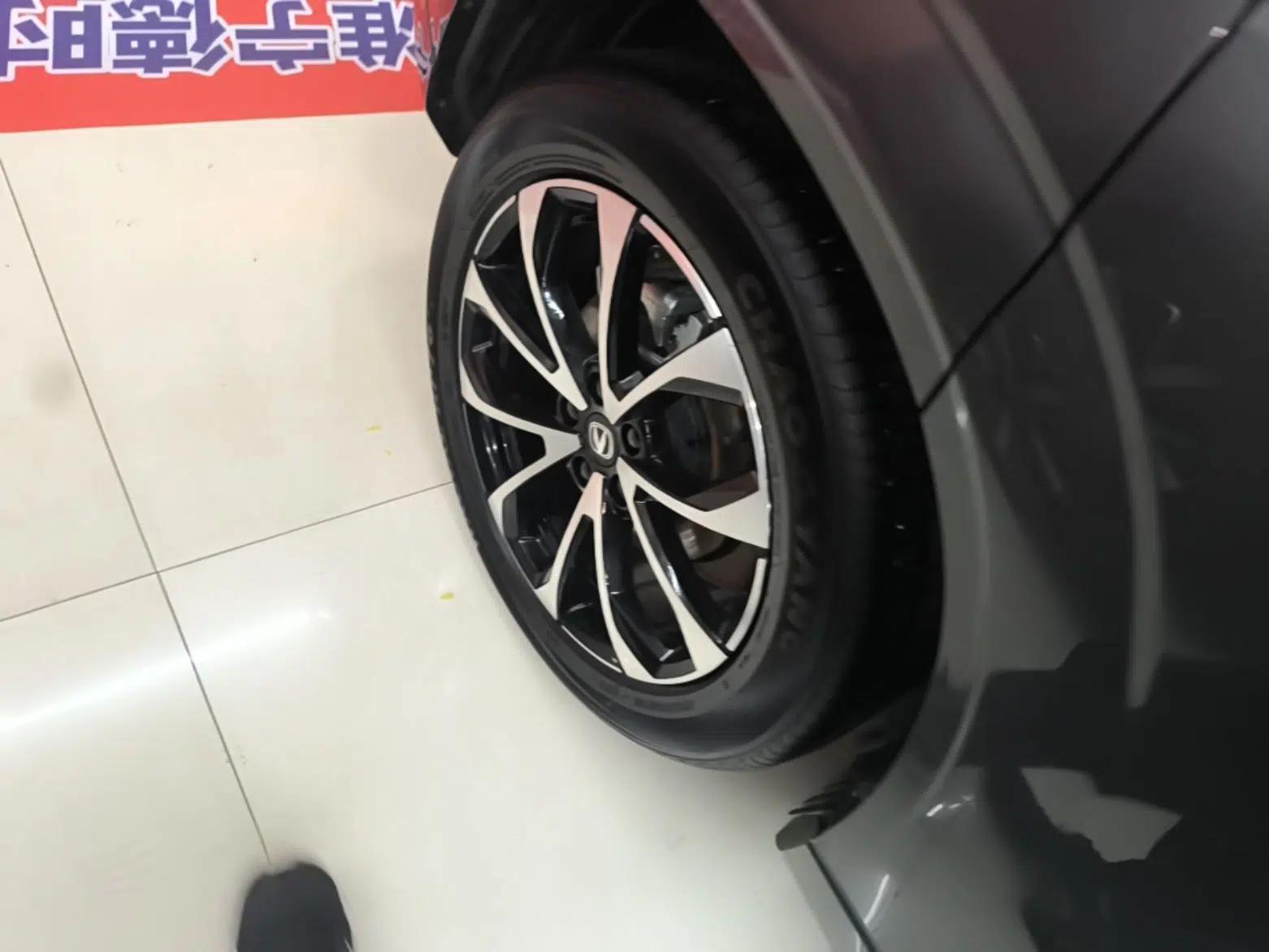 CHANGAN UNI-Z New Energy 2024 Blue Whale Smart Electric iDD 125km Beyond Edition — миниатюра 11