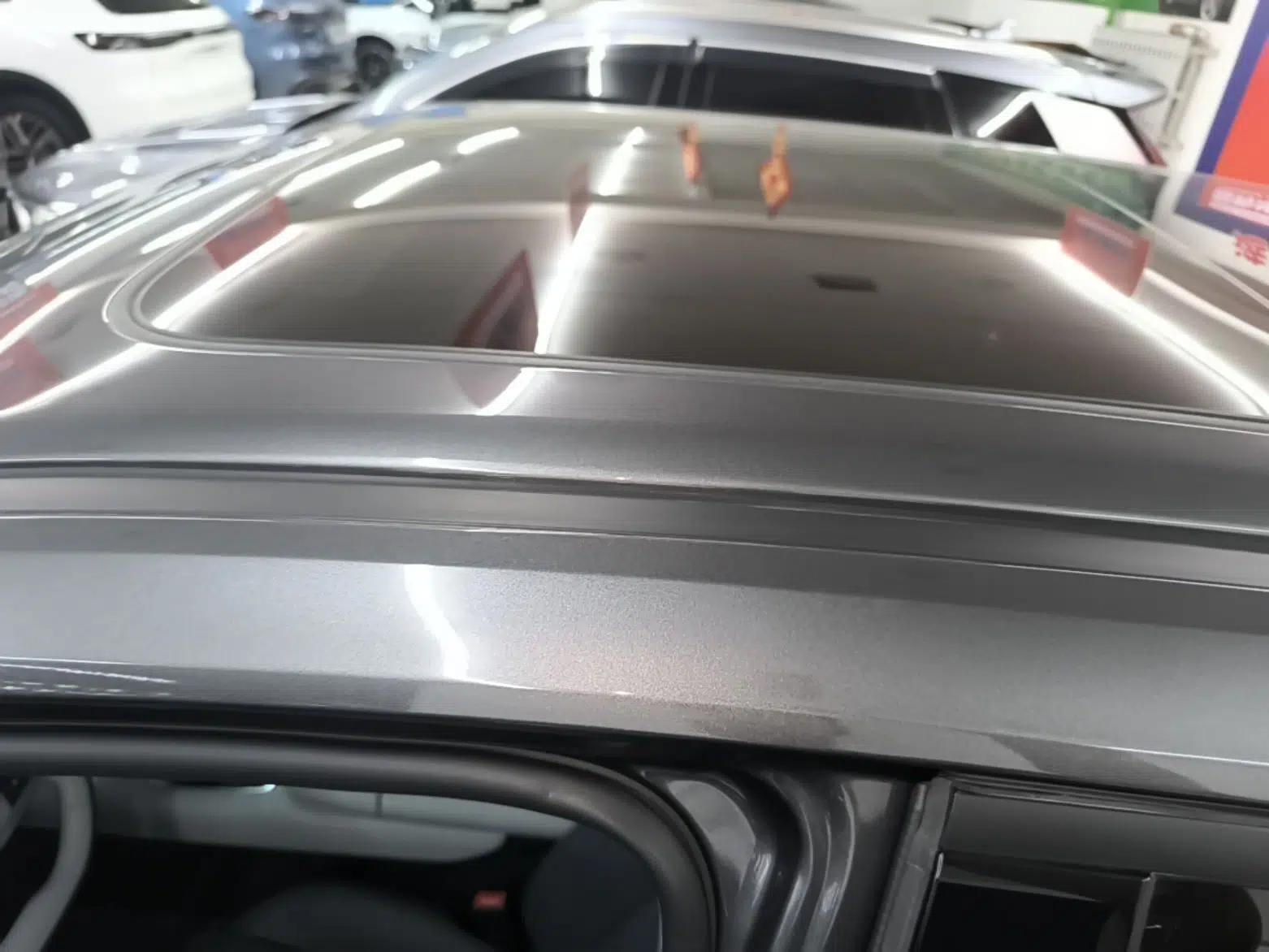 CHANGAN UNI-Z New Energy 2024 Blue Whale Smart Electric iDD 125km Beyond Edition — миниатюра 7