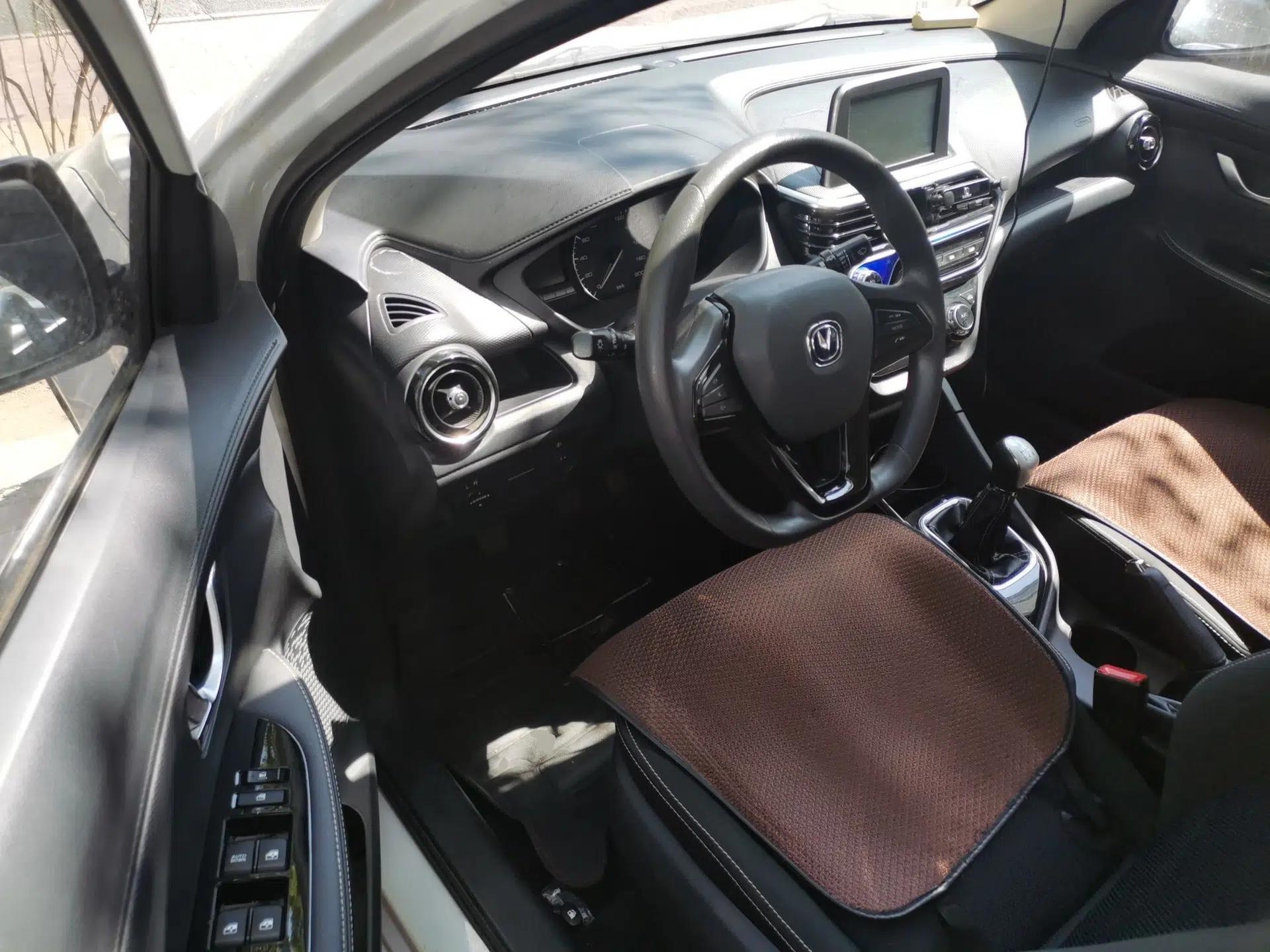 CHANGAN Alsvin 2018 1.4L Manual Comfort Model China V Standard — миниатюра 13