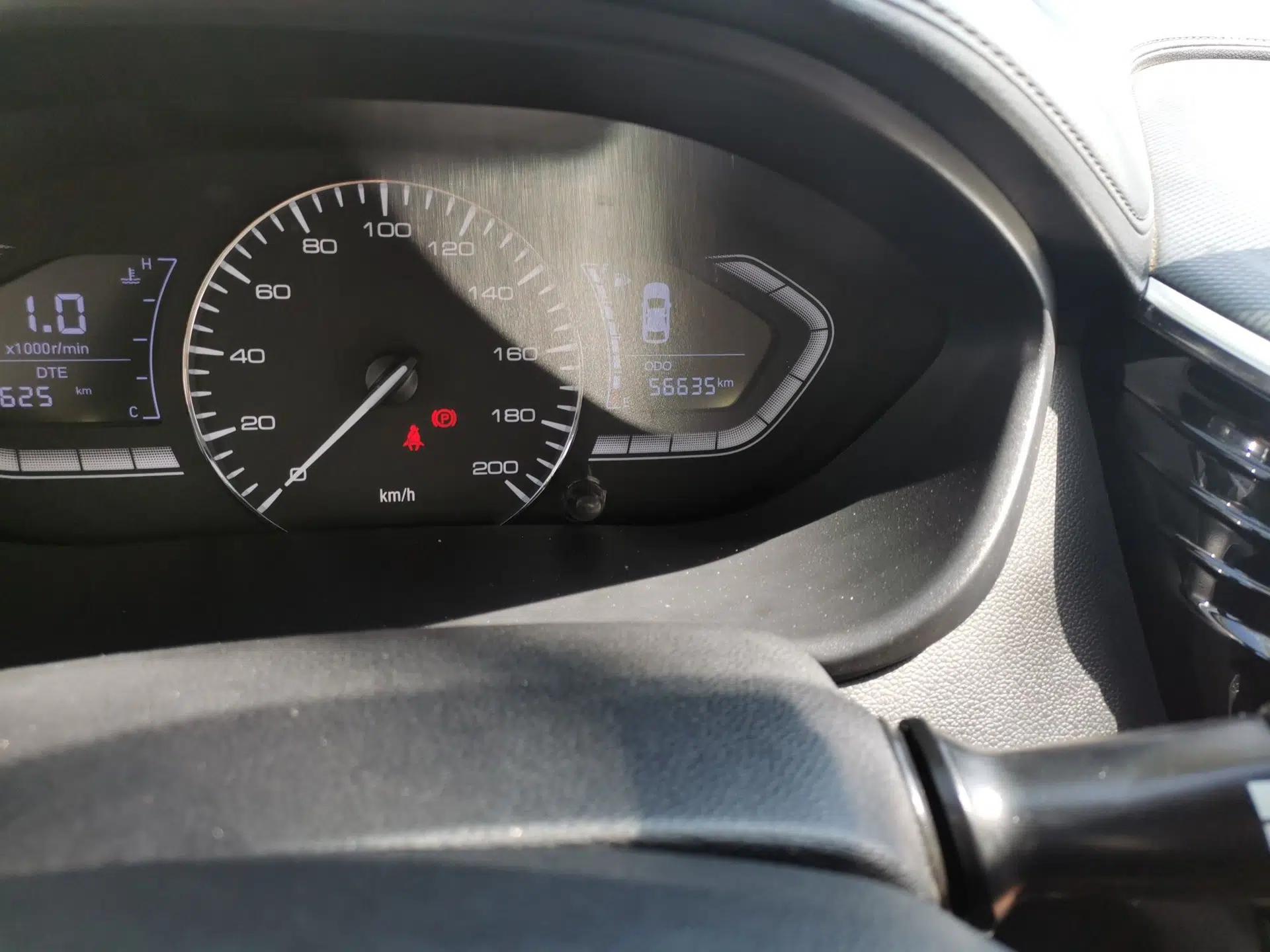 CHANGAN Alsvin 2018 1.4L Manual Comfort Model China V Standard — миниатюра 9