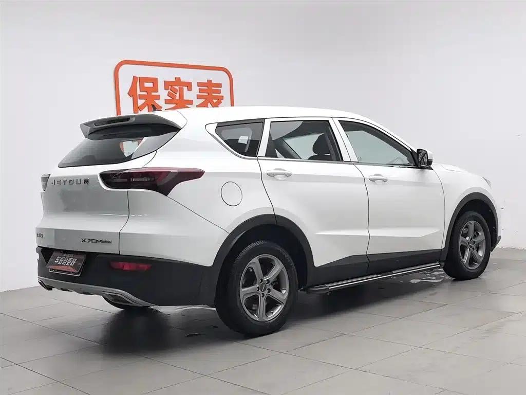 Jetour X70M 2020 Facelift 1.5T Manual Companion 6-Seater — миниатюра 2