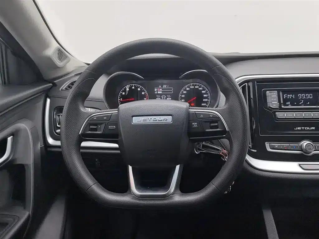 Jetour X70M 2020 Facelift 1.5T Manual Companion 6-Seater — миниатюра 11