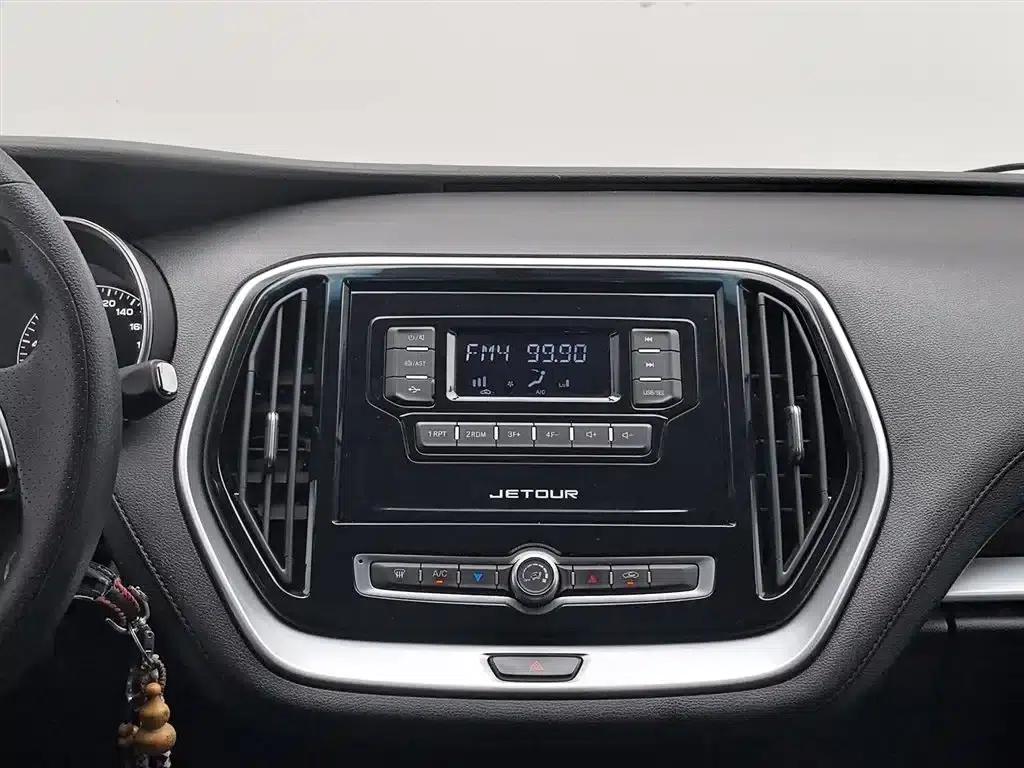 Jetour X70M 2020 Facelift 1.5T Manual Companion 6-Seater — миниатюра 12