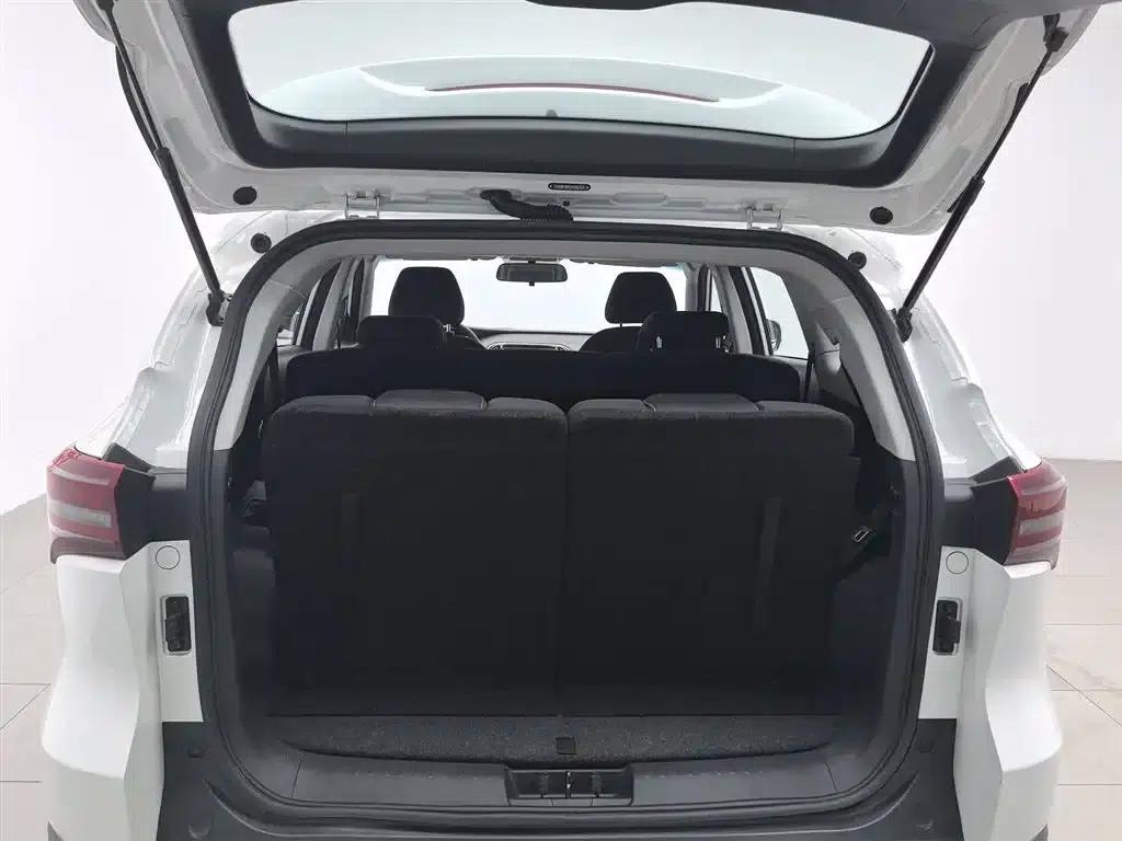 Jetour X70M 2020 Facelift 1.5T Manual Companion 6-Seater — миниатюра 16