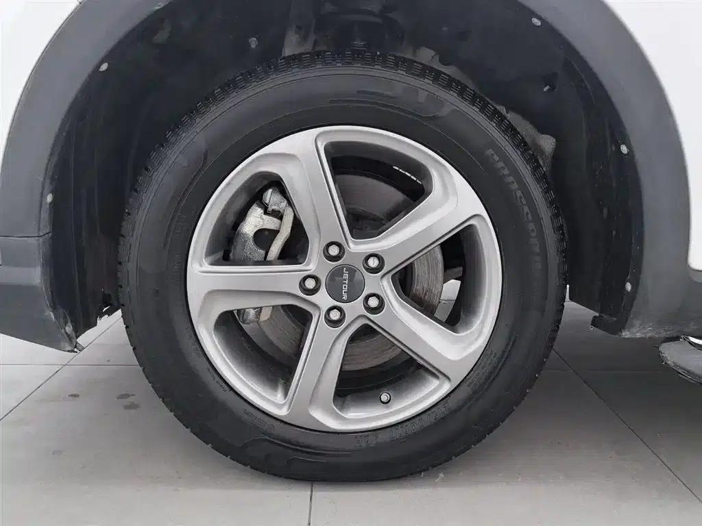 Jetour X70M 2020 Facelift 1.5T Manual Companion 6-Seater — миниатюра 17