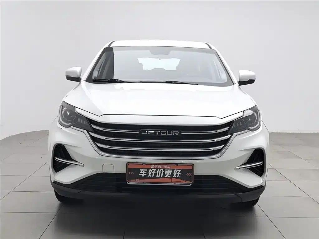 Jetour X70M 2020 Facelift 1.5T Manual Companion 6-Seater — миниатюра 3