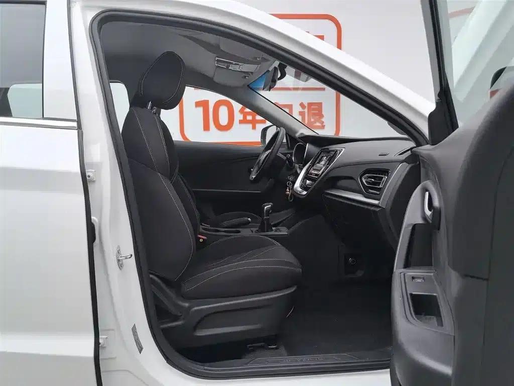 Jetour X70M 2020 Facelift 1.5T Manual Companion 6-Seater — миниатюра 23