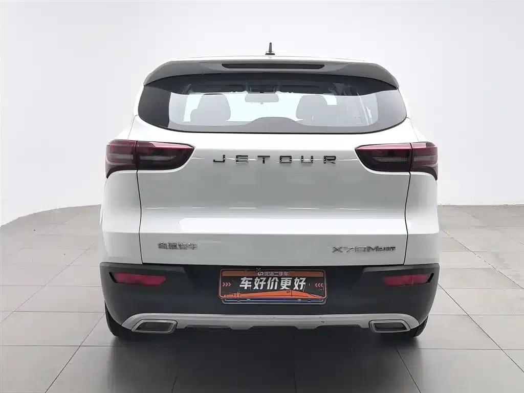 Jetour X70M 2020 Facelift 1.5T Manual Companion 6-Seater — миниатюра 4