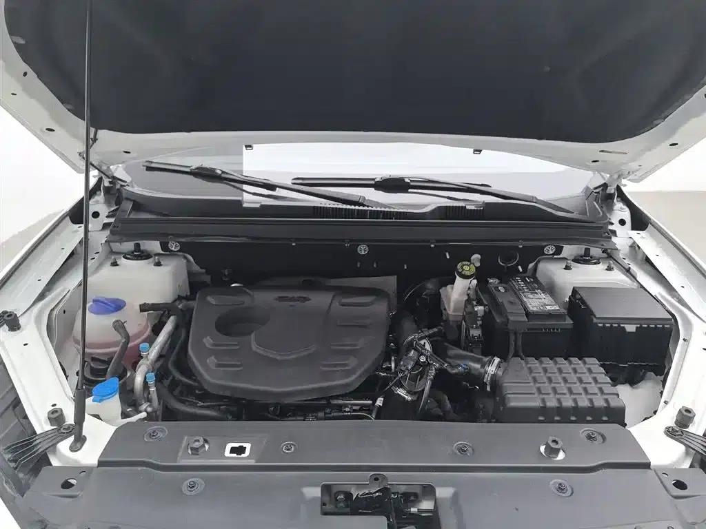 Jetour X70M 2020 Facelift 1.5T Manual Companion 6-Seater — миниатюра 6