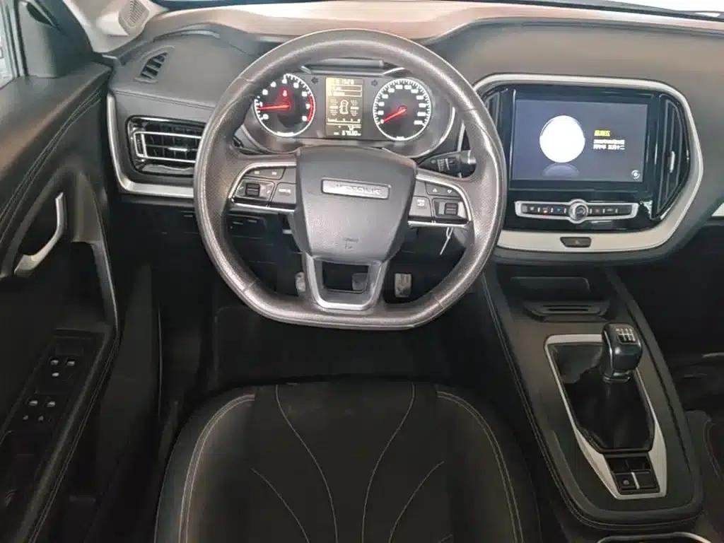 Jetour X70M 2022 1.5T Manual Avant-garde Partner Edition 5-seater — миниатюра 11