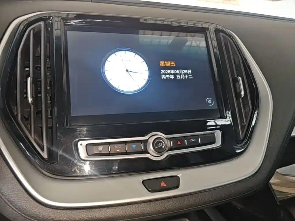 Jetour X70M 2022 1.5T Manual Avant-garde Partner Edition 5-seater — миниатюра 13