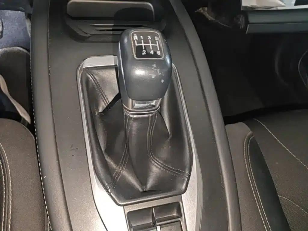 Jetour X70M 2022 1.5T Manual Avant-garde Partner Edition 5-seater — миниатюра 14