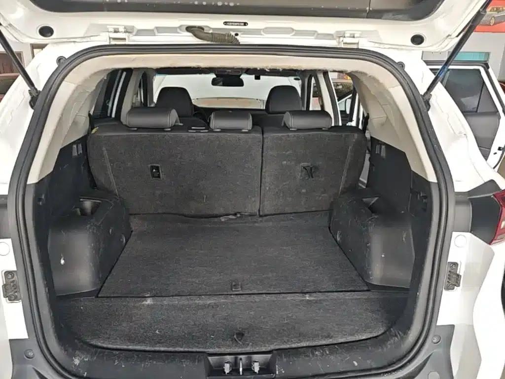 Jetour X70M 2022 1.5T Manual Avant-garde Partner Edition 5-seater — миниатюра 19