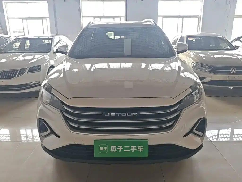 Jetour X70M 2022 1.5T Manual Avant-garde Partner Edition 5-seater — миниатюра 3