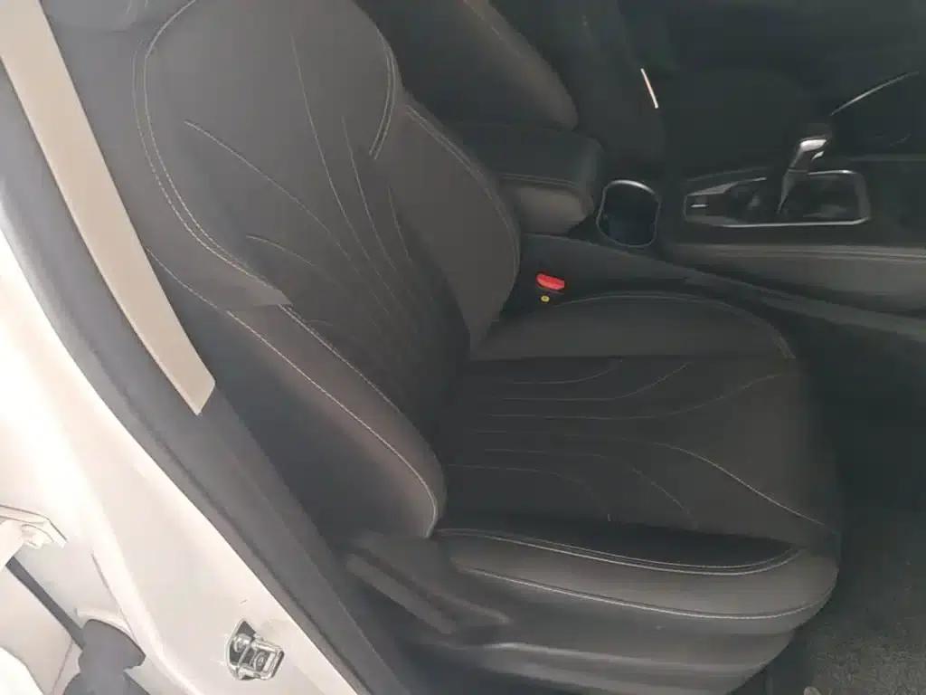 Jetour X70M 2022 1.5T Manual Avant-garde Partner Edition 5-seater — миниатюра 25