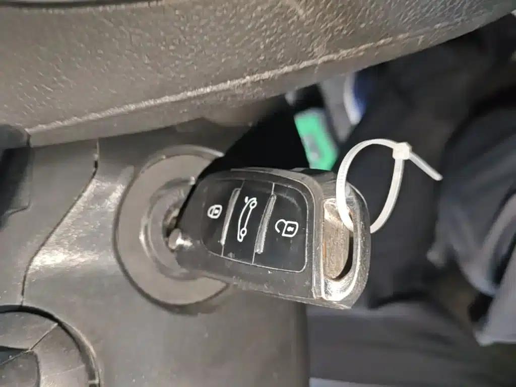Jetour X70M 2022 1.5T Manual Avant-garde Partner Edition 5-seater — миниатюра 9
