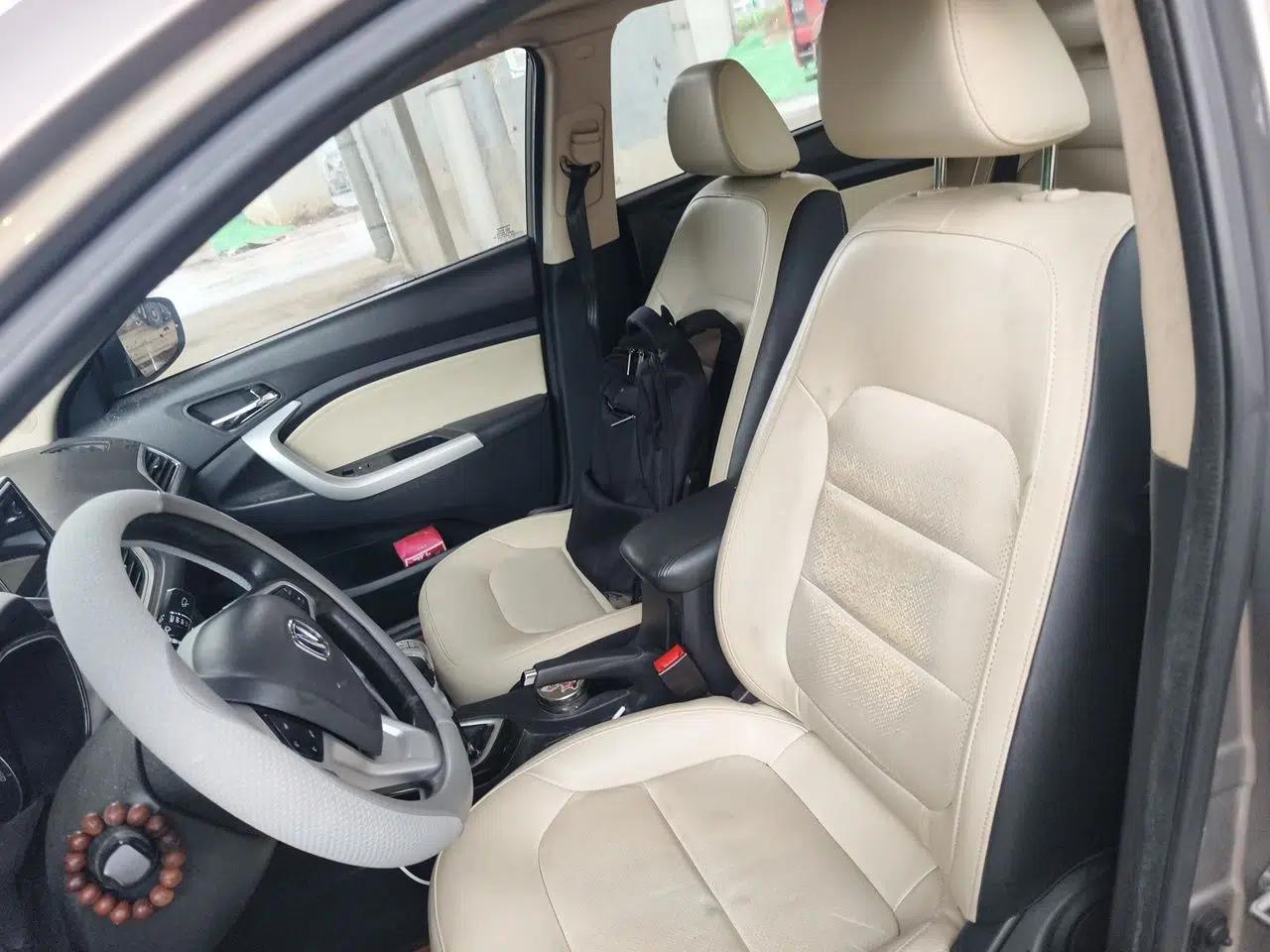CHANGAN Alsvin V7 2016 1.6L Manual Enjoyment Model China IV Standard — миниатюра 15