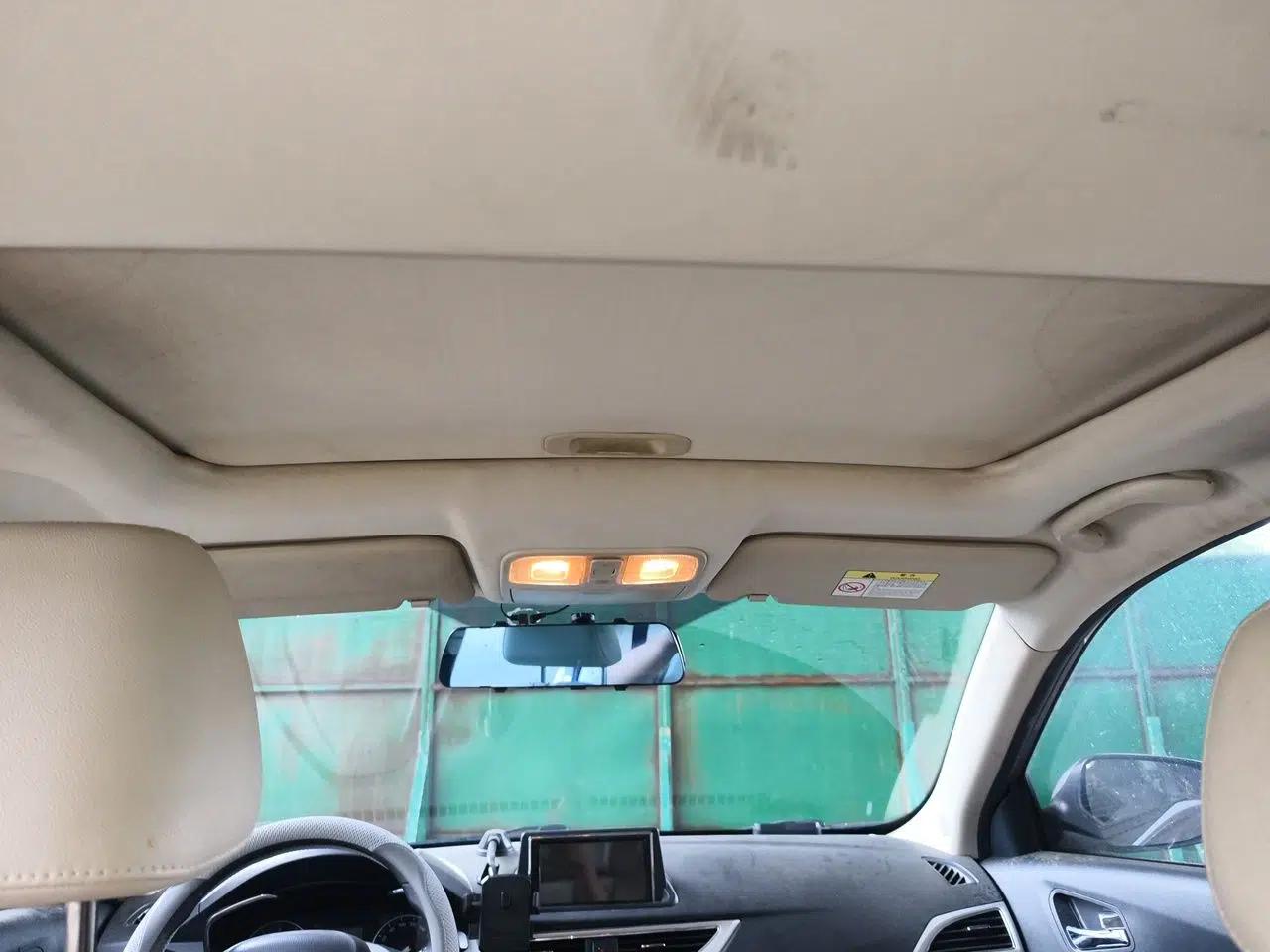 CHANGAN Alsvin V7 2016 1.6L Manual Enjoyment Model China IV Standard — миниатюра 18