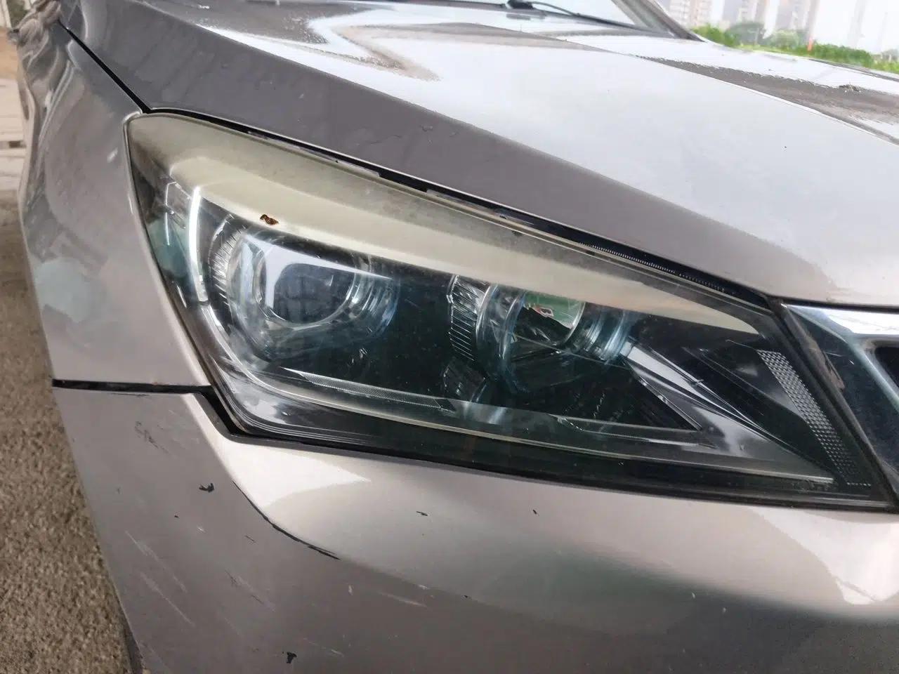 CHANGAN Alsvin V7 2016 1.6L Manual Enjoyment Model China IV Standard — миниатюра 7