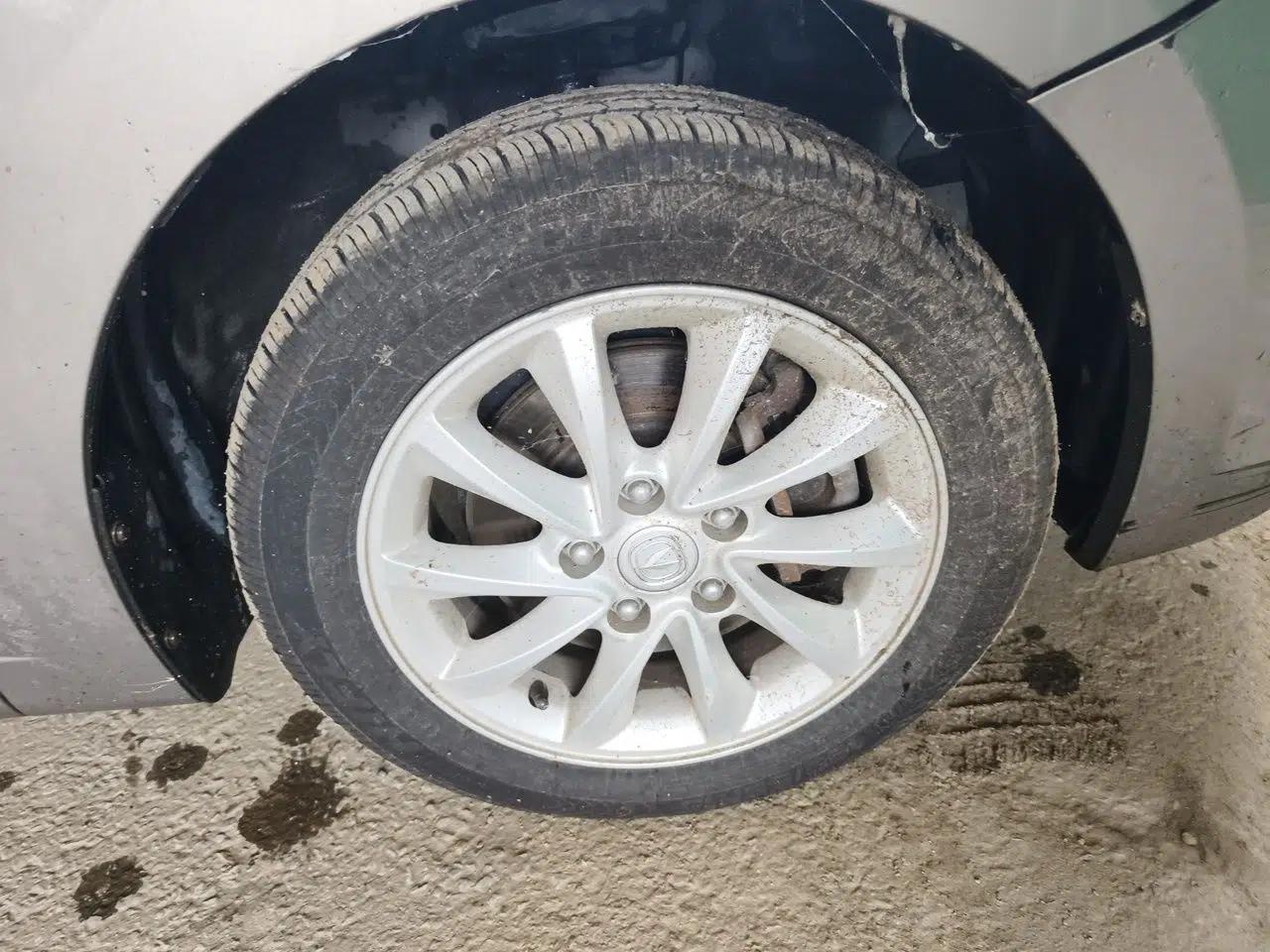CHANGAN Alsvin V7 2016 1.6L Manual Enjoyment Model China IV Standard — миниатюра 8