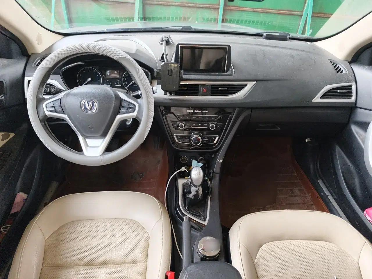 CHANGAN Alsvin V7 2016 1.6L Manual Enjoyment Model China IV Standard — миниатюра 9