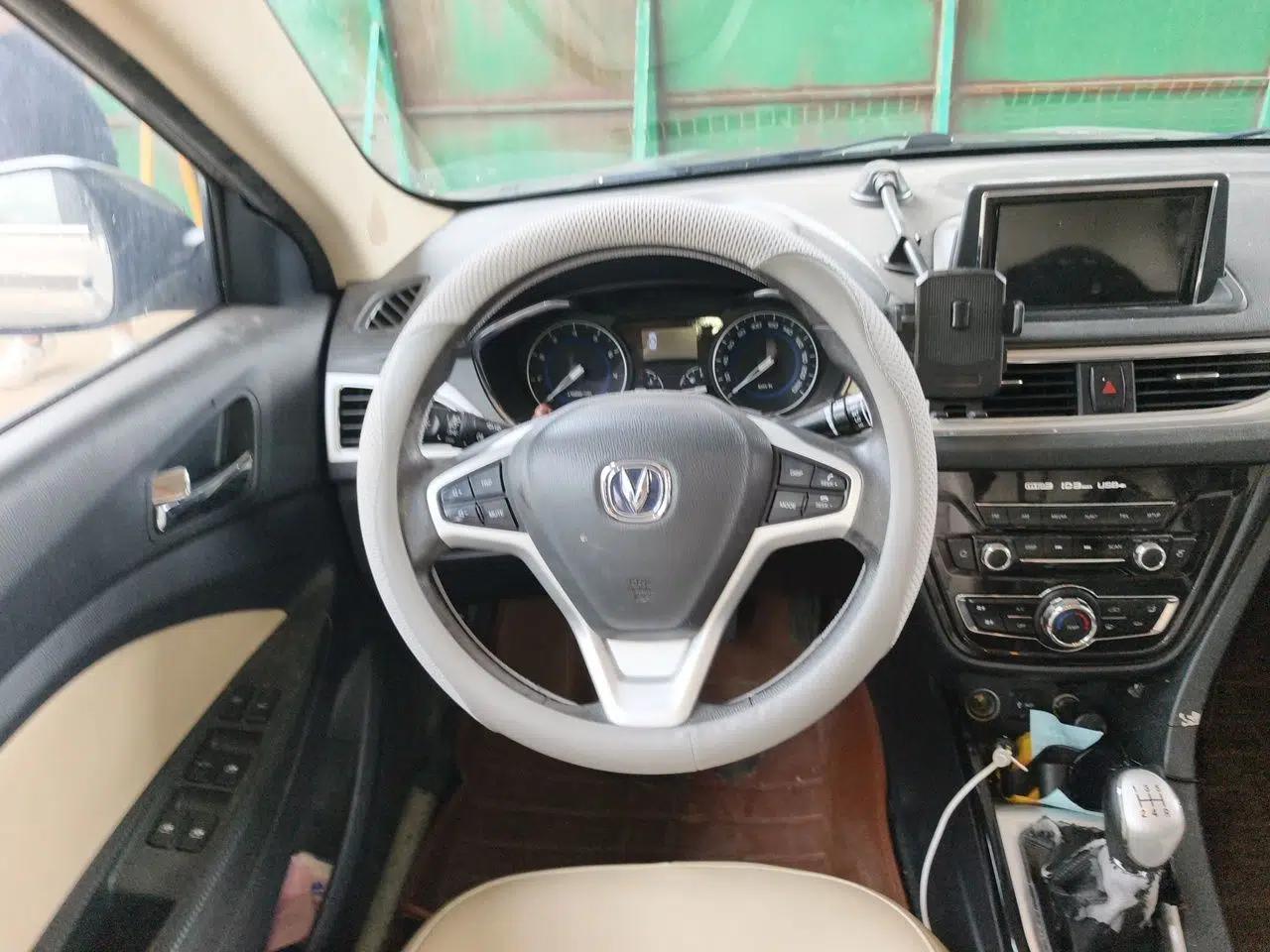 CHANGAN Alsvin V7 2016 1.6L Manual Enjoyment Model China IV Standard — миниатюра 10