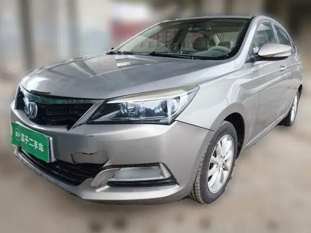 CHANGAN Alsvin V7 2016 1.6L Manual Enjoyment Model China IV Standard