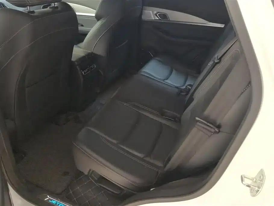 Jetour X70 Coupe 2020 1.6T DCT Cool 5-seater — миниатюра 11