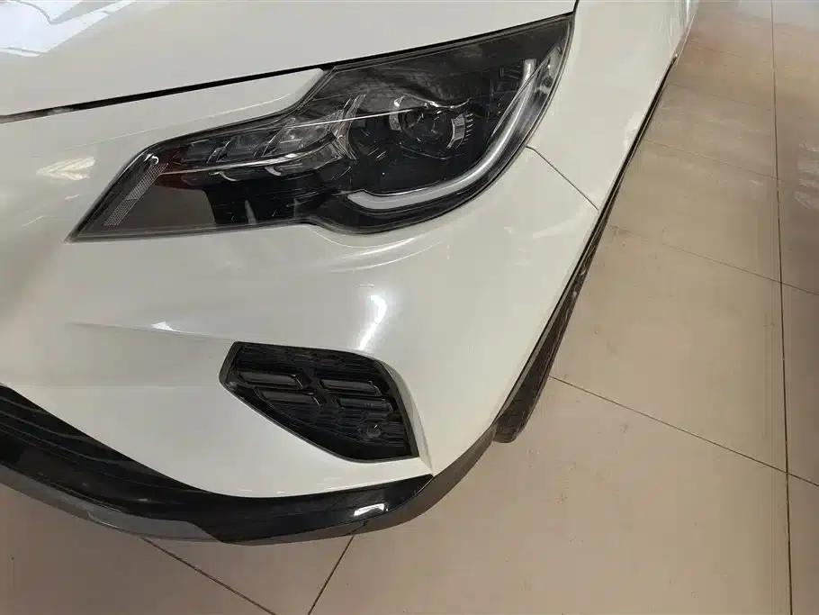 Jetour X70 Coupe 2020 1.6T DCT Cool 5-seater — миниатюра 5