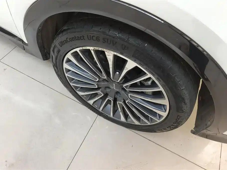 Jetour X70 Coupe 2020 1.6T DCT Cool 5-seater — миниатюра 6
