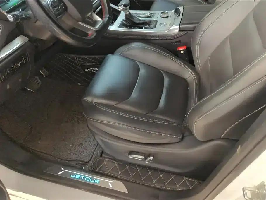 Jetour X70 Coupe 2020 1.6T DCT Cool 5-seater — миниатюра 9