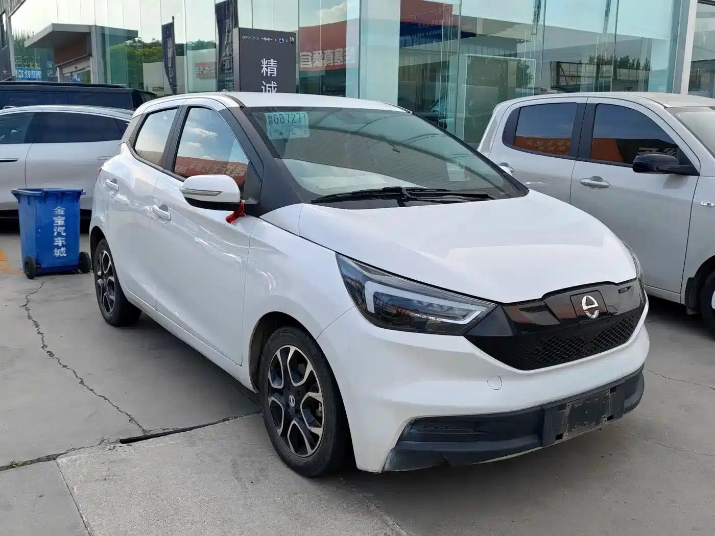 Yizhi EV3 2021 Model, Little Radar Joyful Run Edition — миниатюра 3