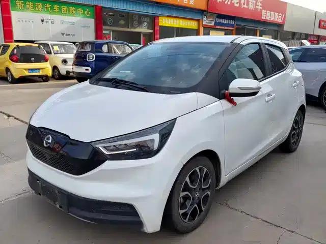 Yizhi EV3 2021 Model, Little Radar Joyful Run Edition