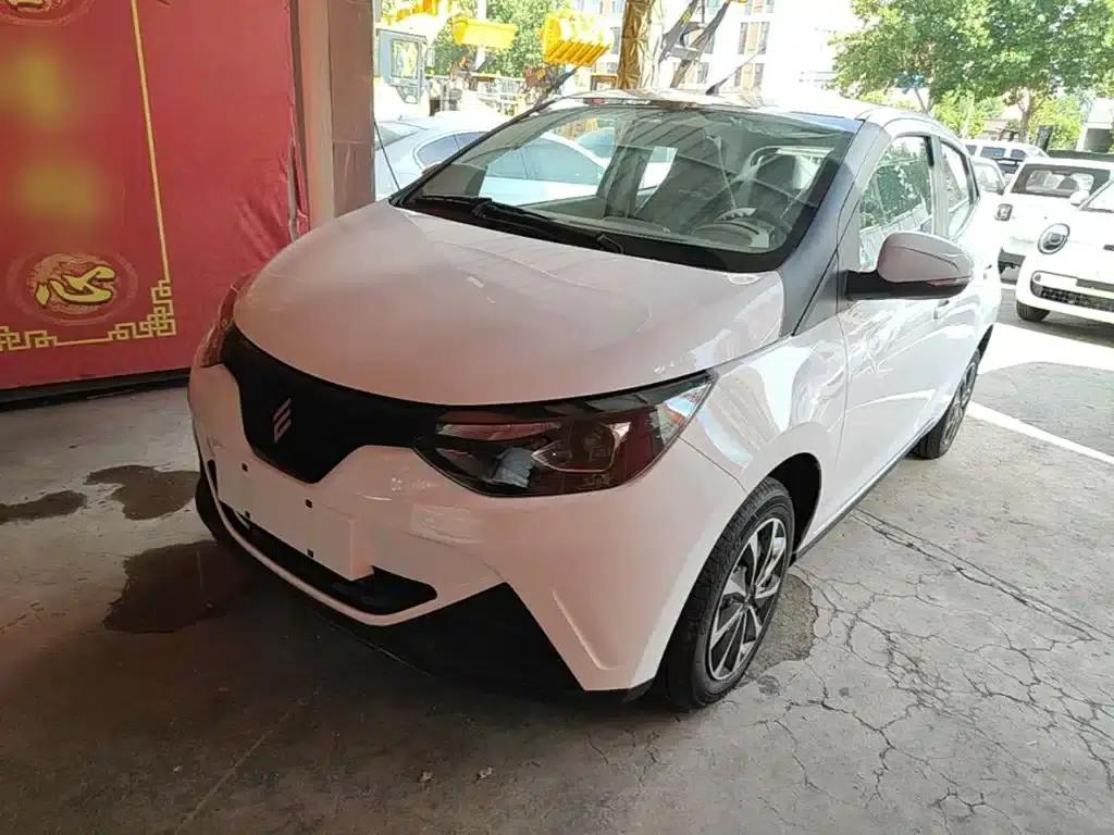Yizhi EV2 2026 PLUS+ Comfort Model — миниатюра 1