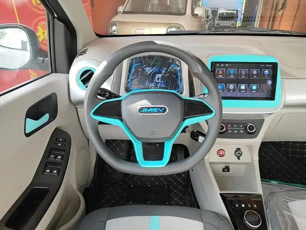 Yizhi EV2 2026 PLUS+ Comfort Model — миниатюра 11