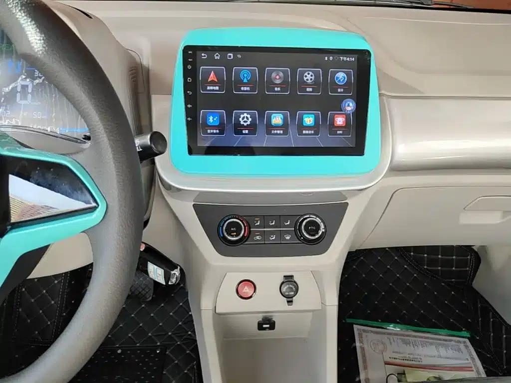 Yizhi EV2 2026 PLUS+ Comfort Model — миниатюра 13