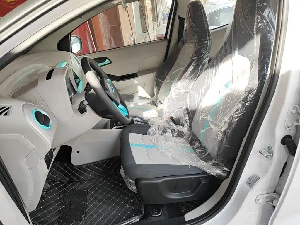 Yizhi EV2 2026 PLUS+ Comfort Model — миниатюра 15
