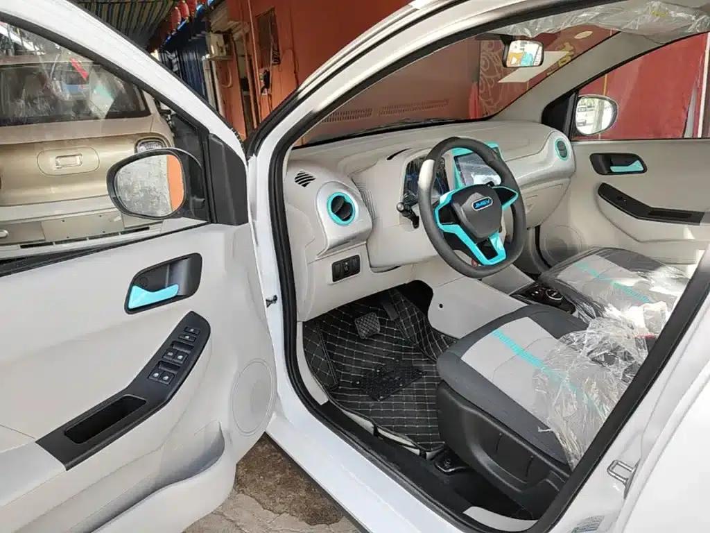 Yizhi EV2 2026 PLUS+ Comfort Model — миниатюра 16