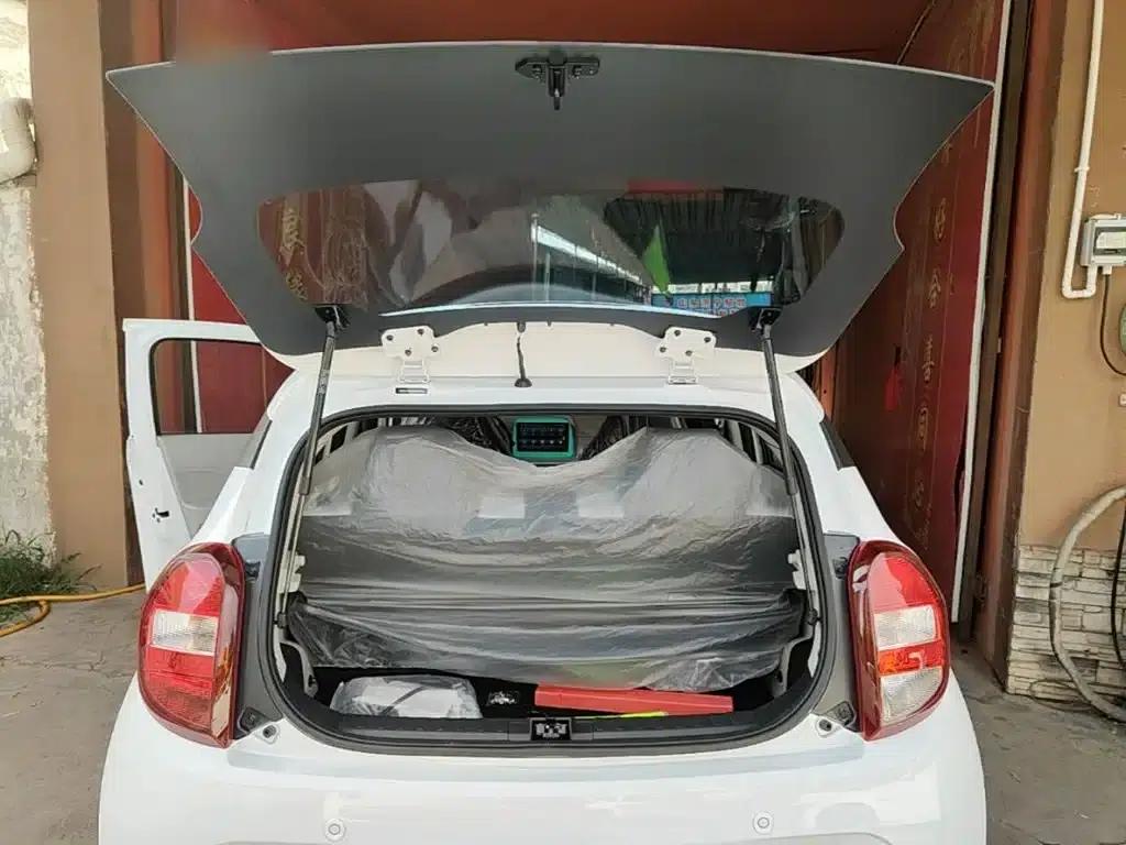 Yizhi EV2 2026 PLUS+ Comfort Model — миниатюра 19