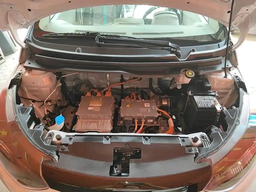 Yizhi EV2 2026 PLUS+ Comfort Model — миниатюра 20