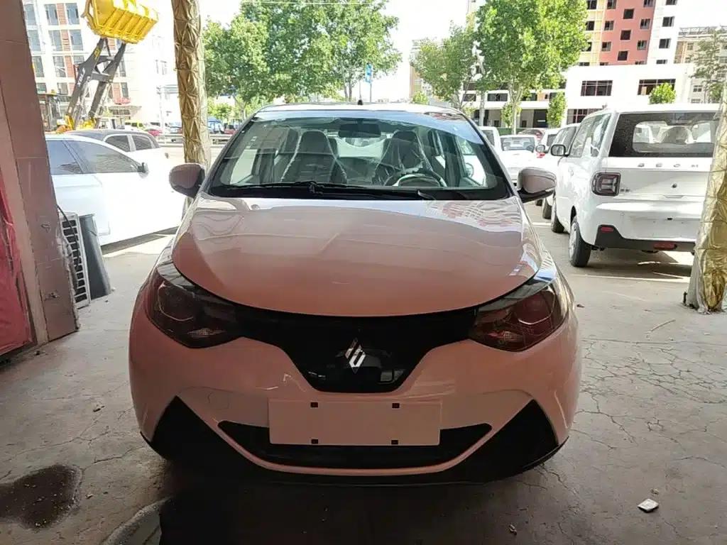 Yizhi EV2 2026 PLUS+ Comfort Model — миниатюра 3