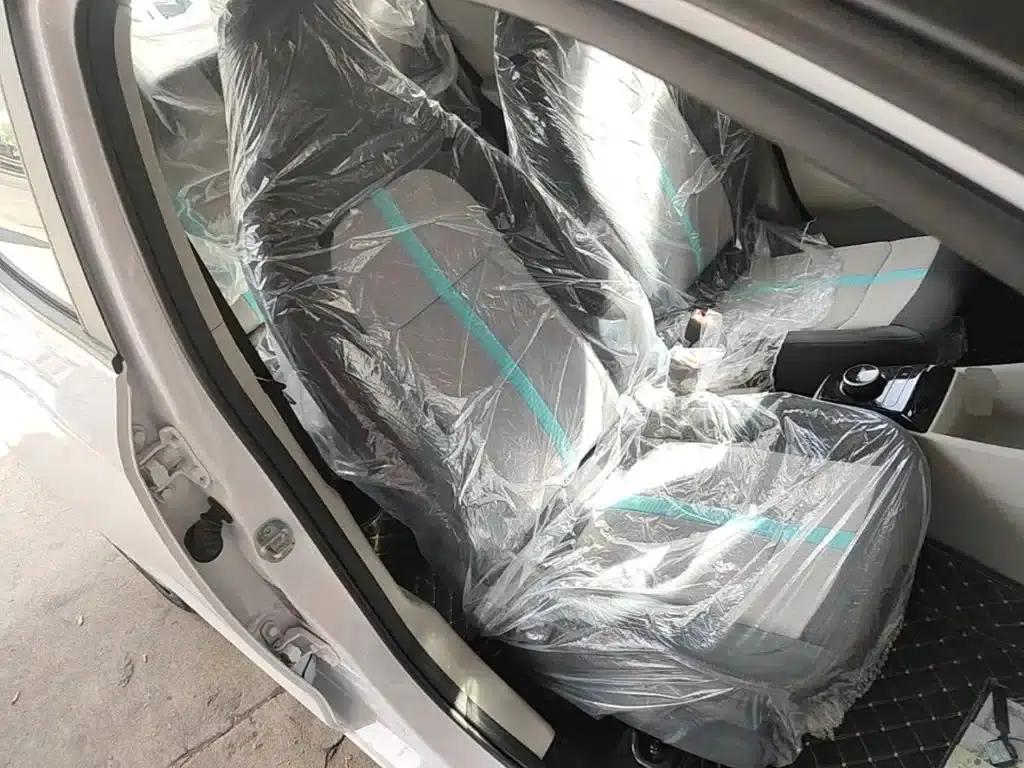 Yizhi EV2 2026 PLUS+ Comfort Model — миниатюра 25